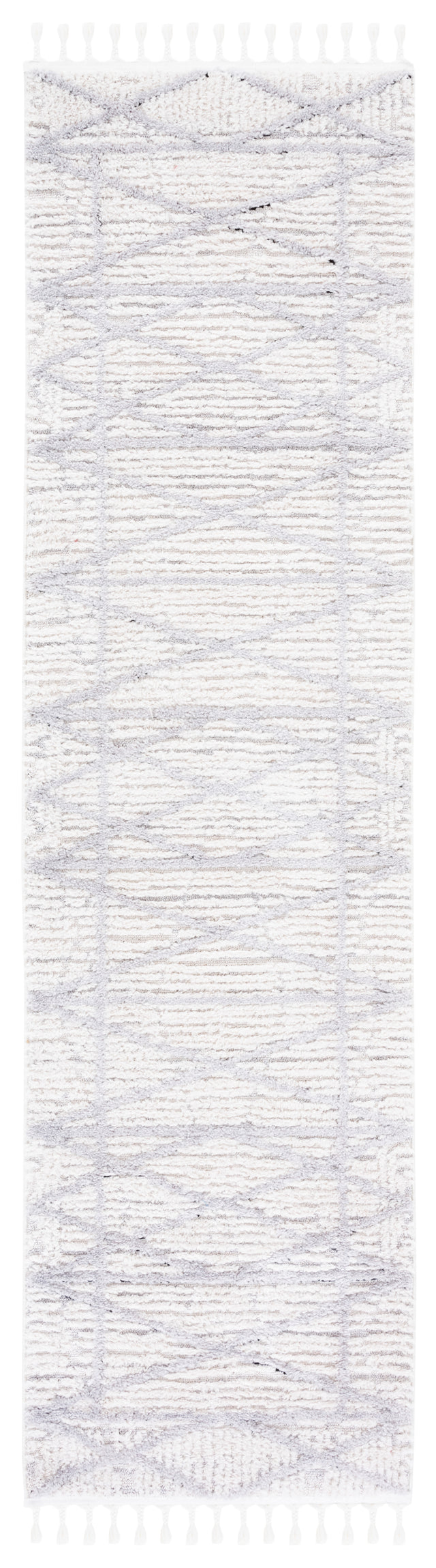 Safavieh Marrakesh Mrk540F Beige/Grey Rug.