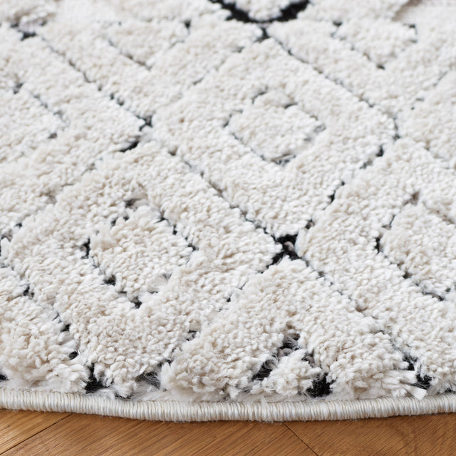 Safavieh Marrakesh Mrk546A Ivory/Grey Rug.