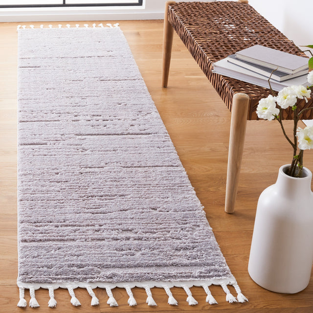 Safavieh Marrakesh Mrk548F Grey/Light Grey Rug.
