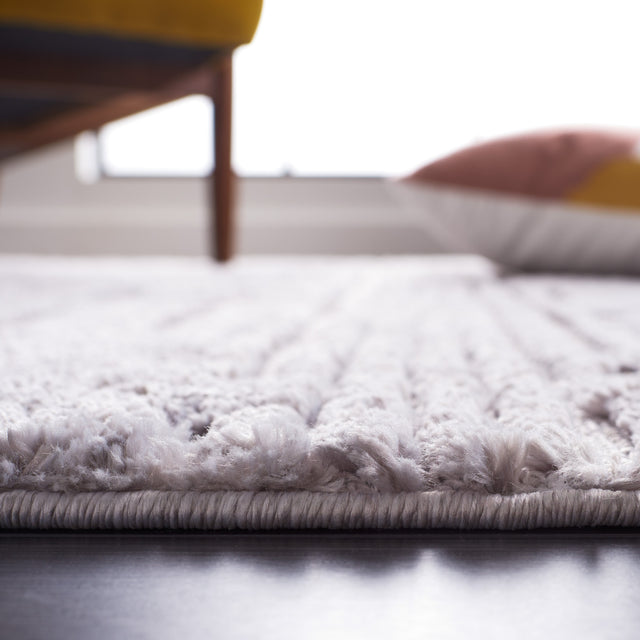 Safavieh Marrakesh Mrk548F Grey/Light Grey Rug.