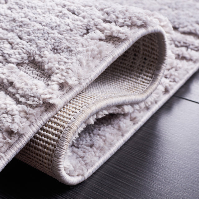 Safavieh Marrakesh Mrk548F Grey/Light Grey Rug.