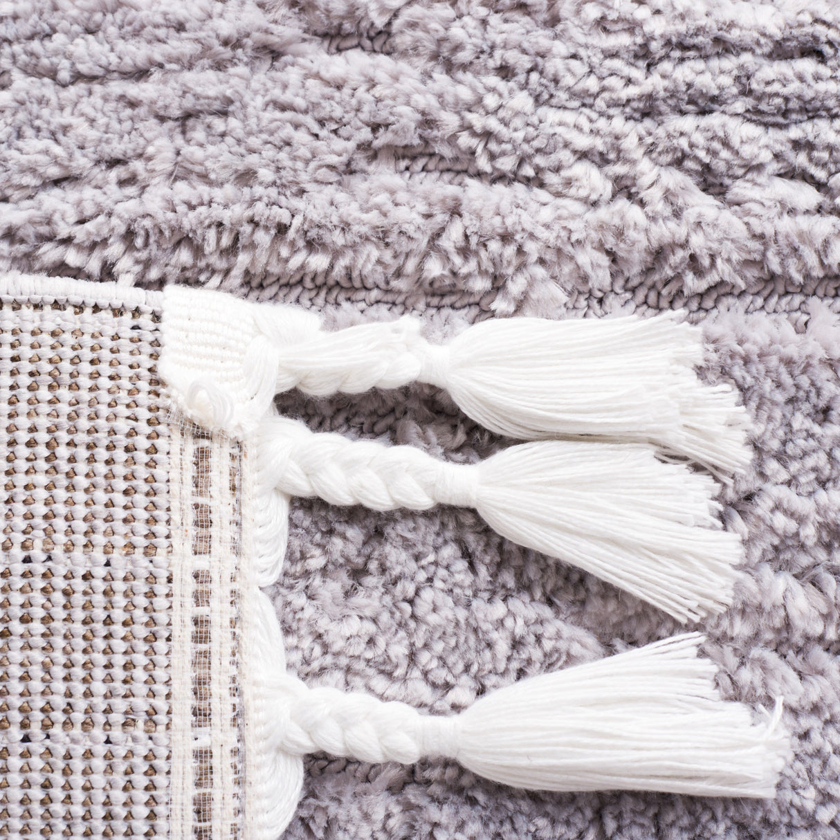 Safavieh Marrakesh Mrk548F Grey/Light Grey Rug.