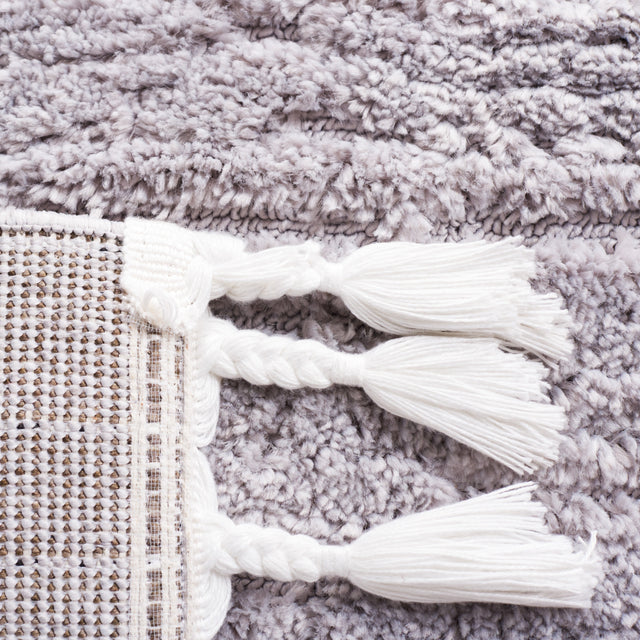 Safavieh Marrakesh Mrk548F Grey/Light Grey Rug.