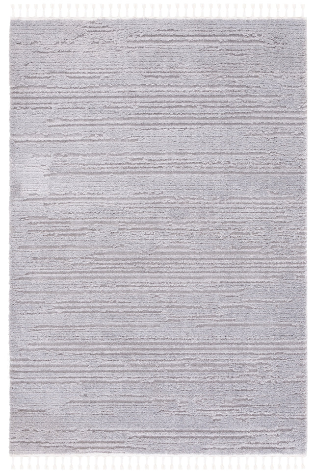 Safavieh Marrakesh Mrk548F Grey/Light Grey Rug.