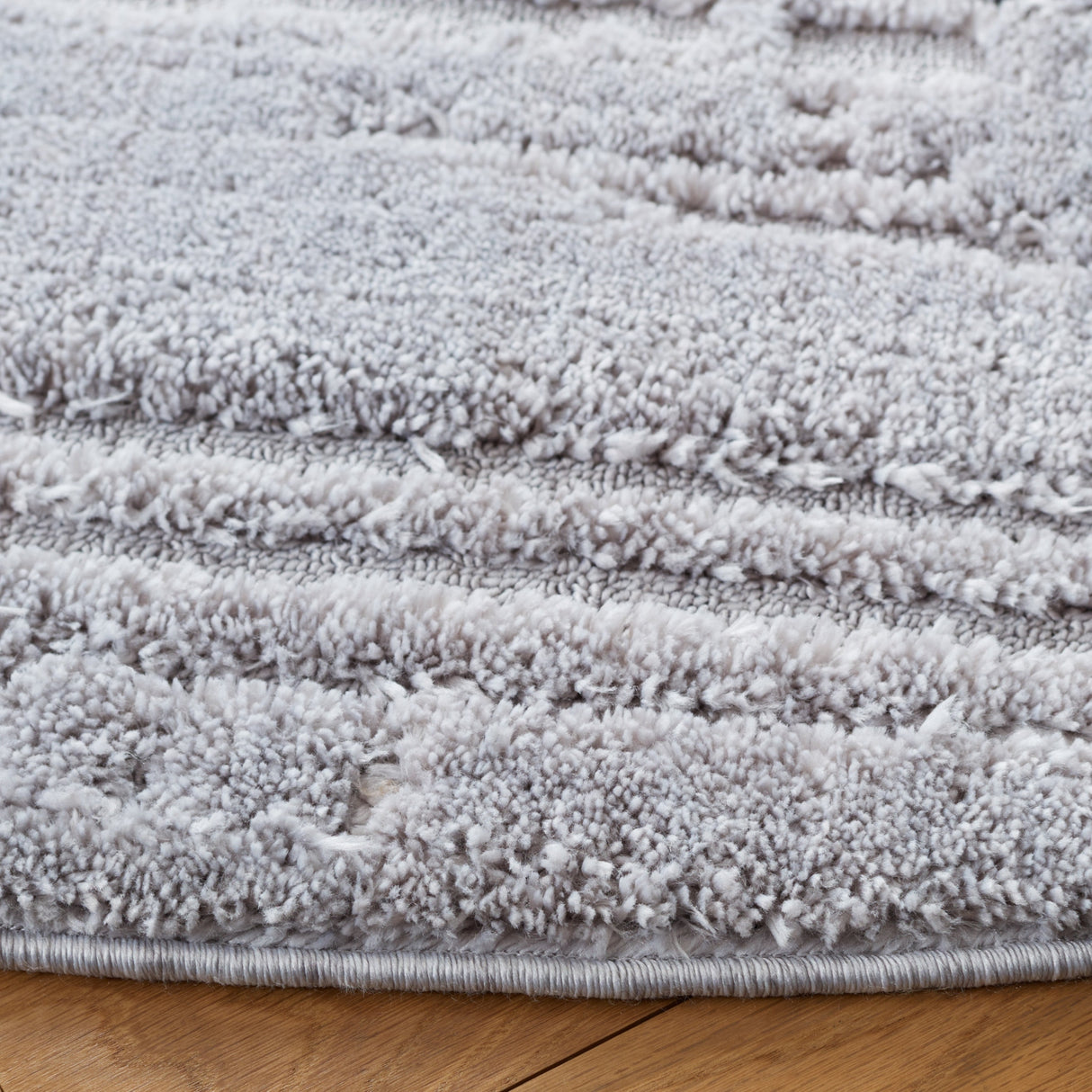 Safavieh Marrakesh Mrk548F Grey/Light Grey Rug.