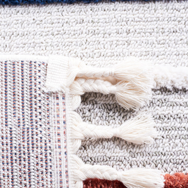 Safavieh Marrakesh Mrk550A Ivory/Multi Rug.