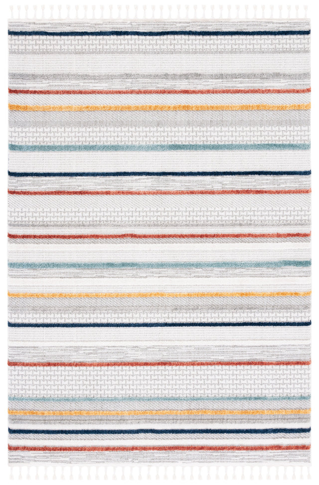 Safavieh Marrakesh Mrk550A Ivory/Multi Rug.