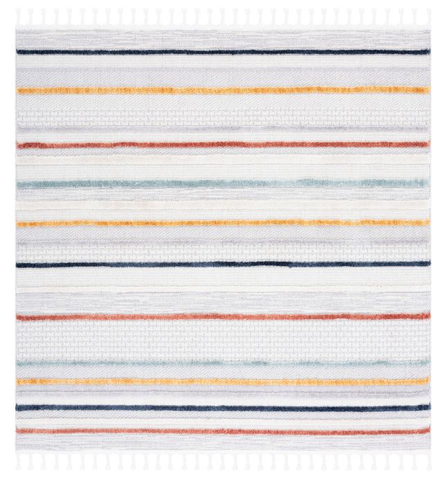 Safavieh Marrakesh Mrk550A Ivory/Multi Rug.