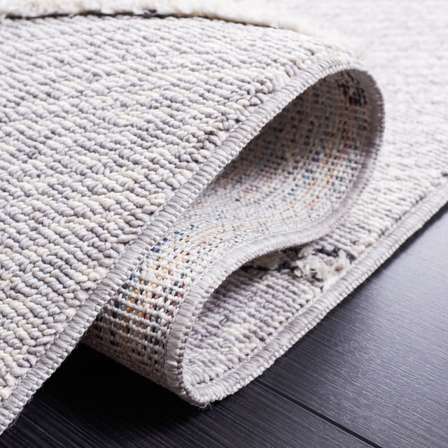 Safavieh Marrakesh Mrk552F Grey/Ivory Rug.