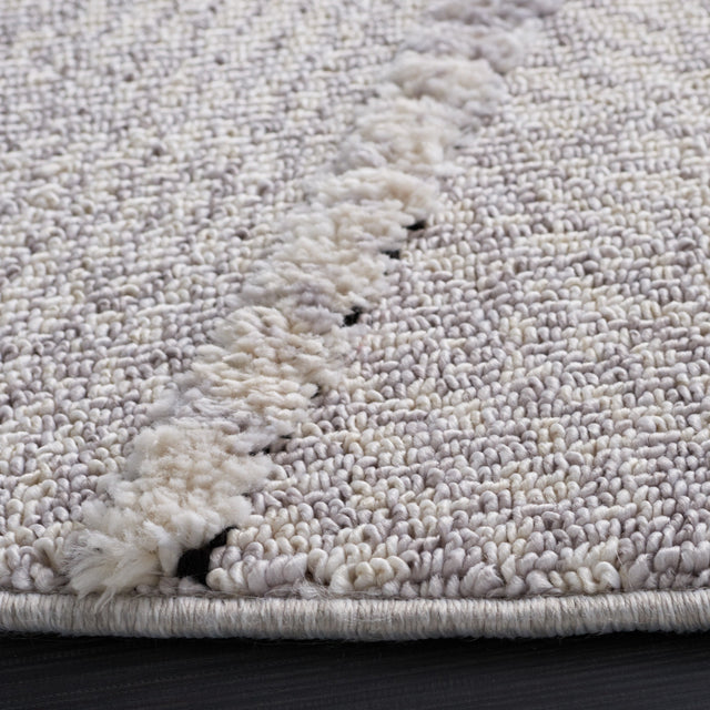 Safavieh Marrakesh Mrk552F Grey/Ivory Rug.