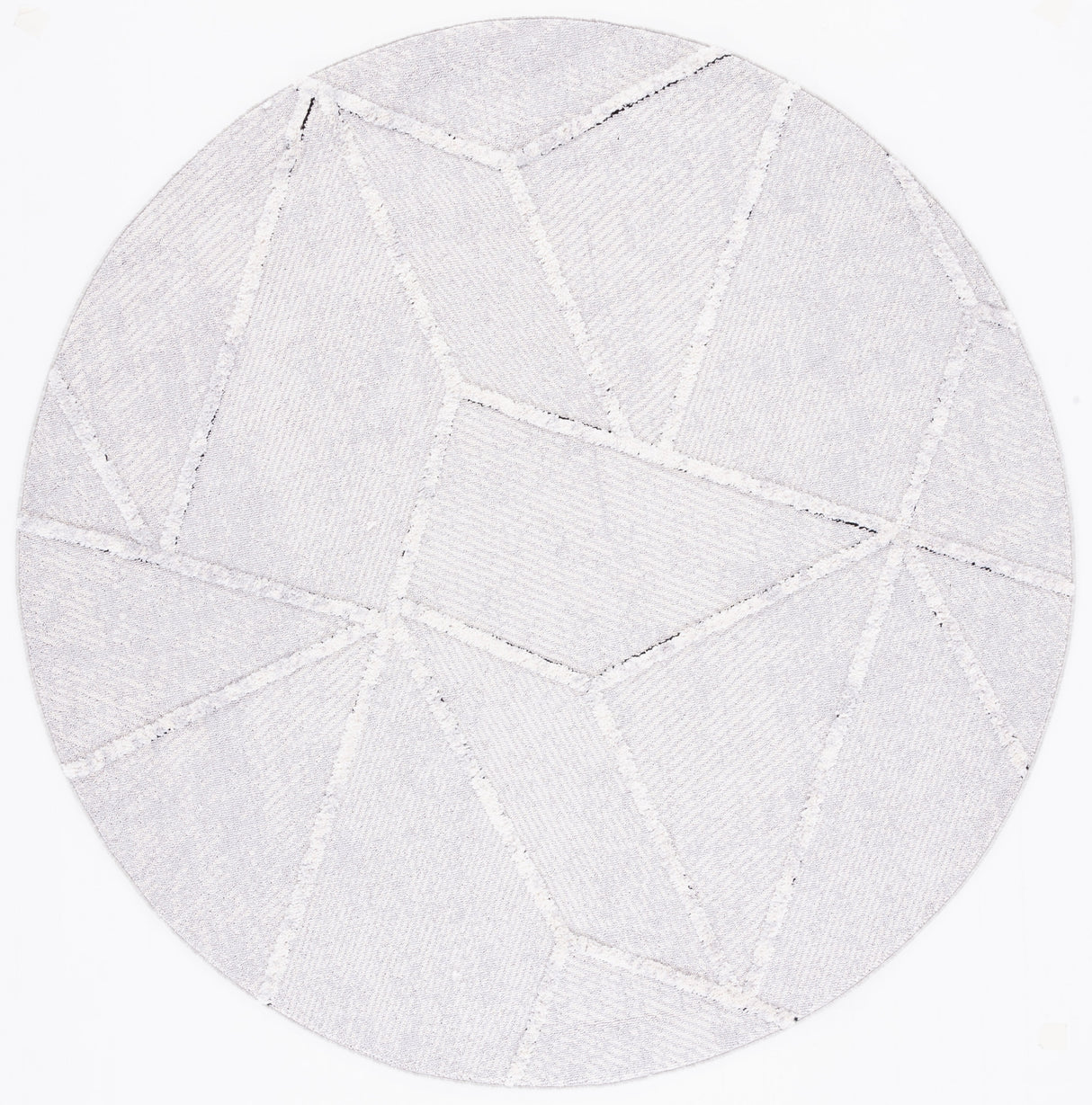 Safavieh Marrakesh Mrk552F Grey/Ivory Rug.