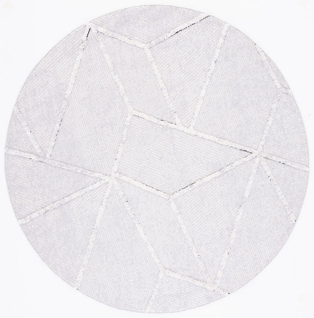 Safavieh Marrakesh Mrk552F Grey/Ivory Rug.