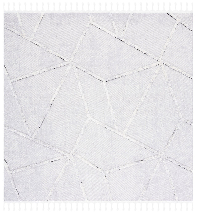 Safavieh Marrakesh Mrk552F Grey/Ivory Rug.