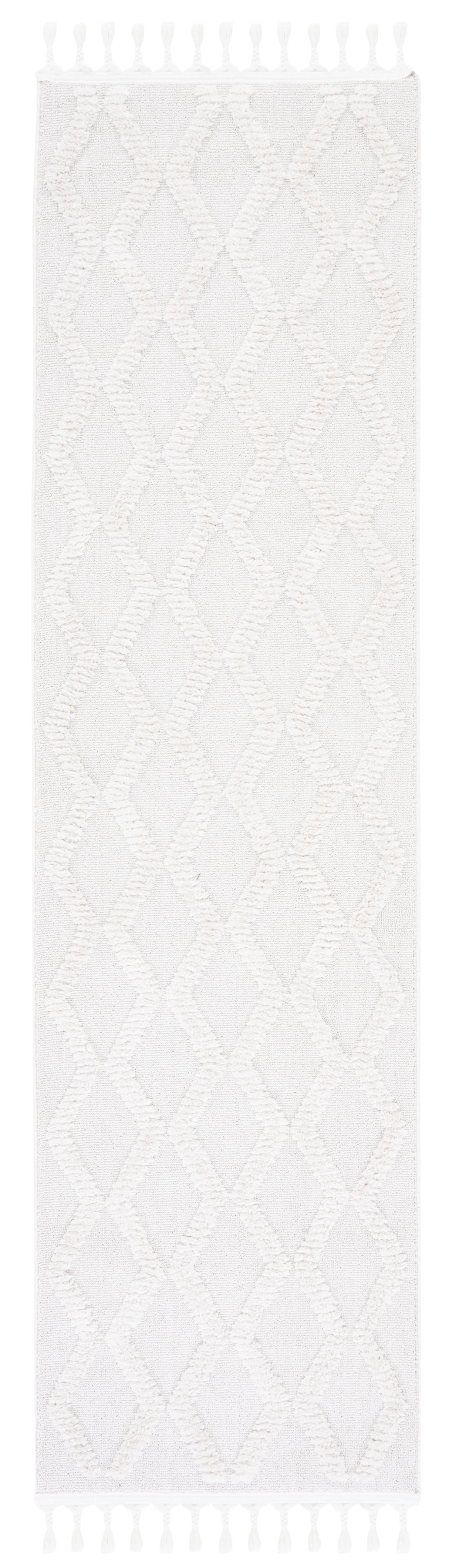 Safavieh Marrakesh Mrk554A Ivory/Ivory Rug.