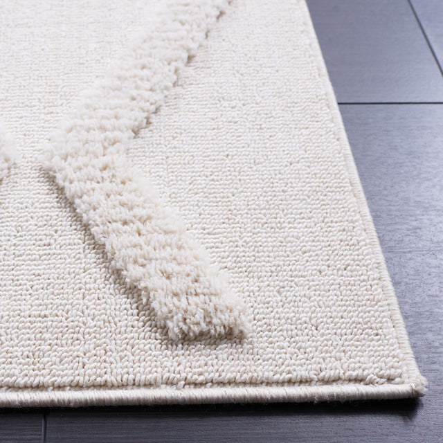 Safavieh Marrakesh Mrk554A Ivory/Ivory Rug.