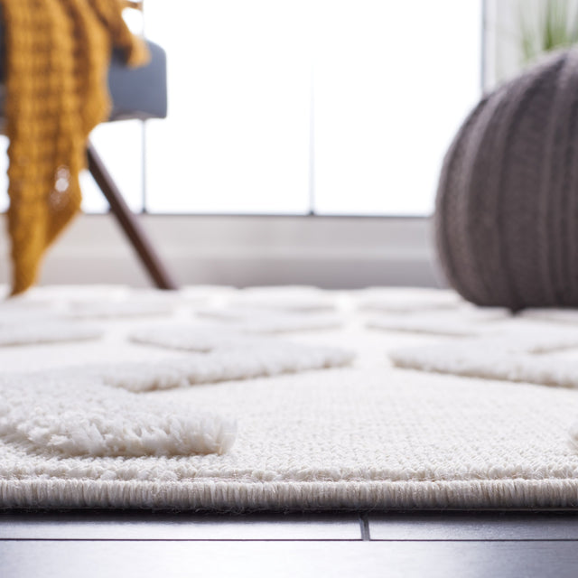 Safavieh Marrakesh Mrk554A Ivory/Ivory Rug.