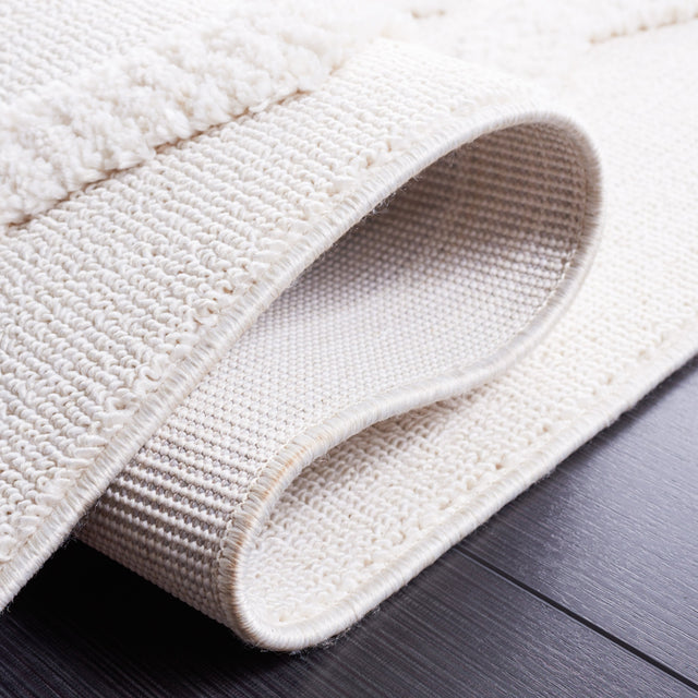 Safavieh Marrakesh Mrk554A Ivory/Ivory Rug.