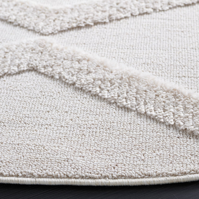 Safavieh Marrakesh Mrk554A Ivory/Ivory Rug.