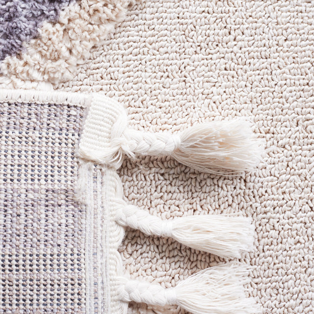 Safavieh Marrakesh Mrk560A Ivory/Grey Rug.