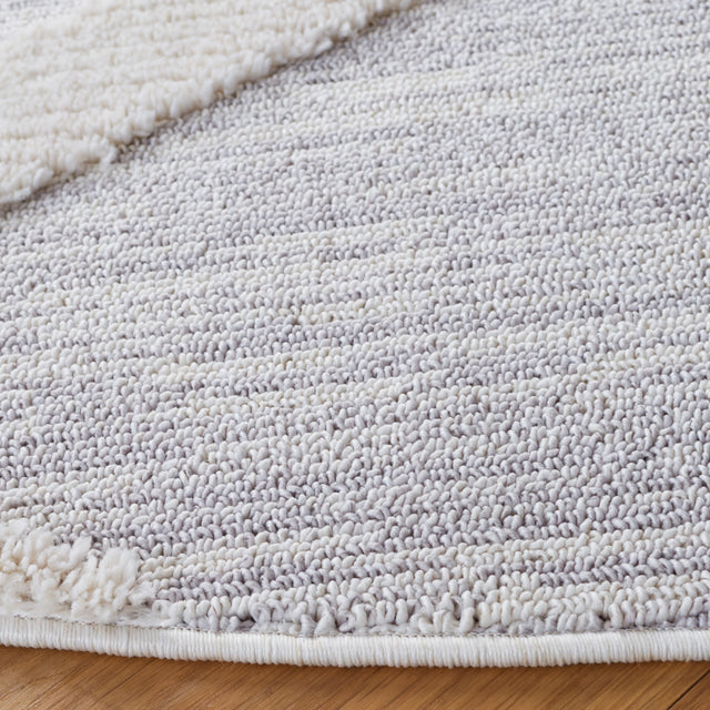 Safavieh Marrakesh Mrk564F Grey/Ivory Rug.