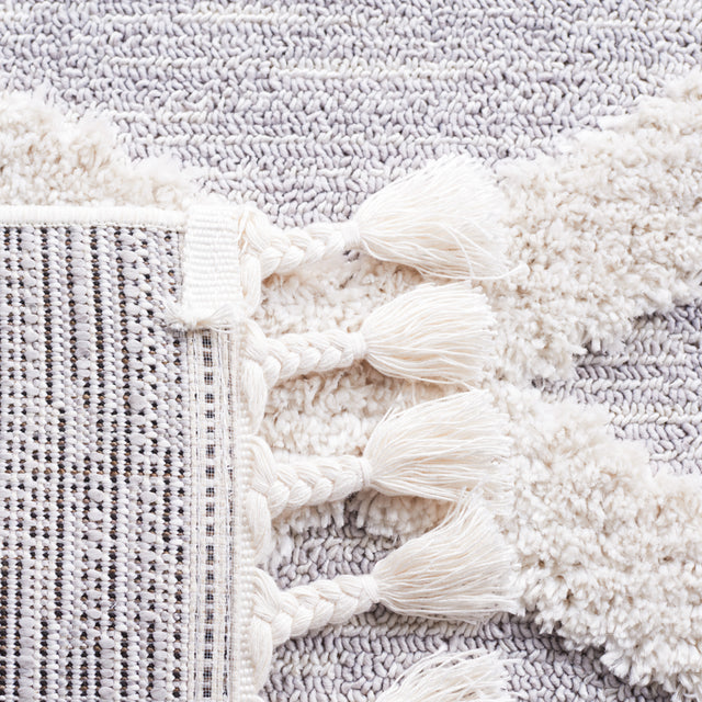 Safavieh Marrakesh Mrk564F Grey/Ivory Rug.