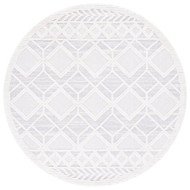 Safavieh Marrakesh Mrk566B Beige/Grey Rug.