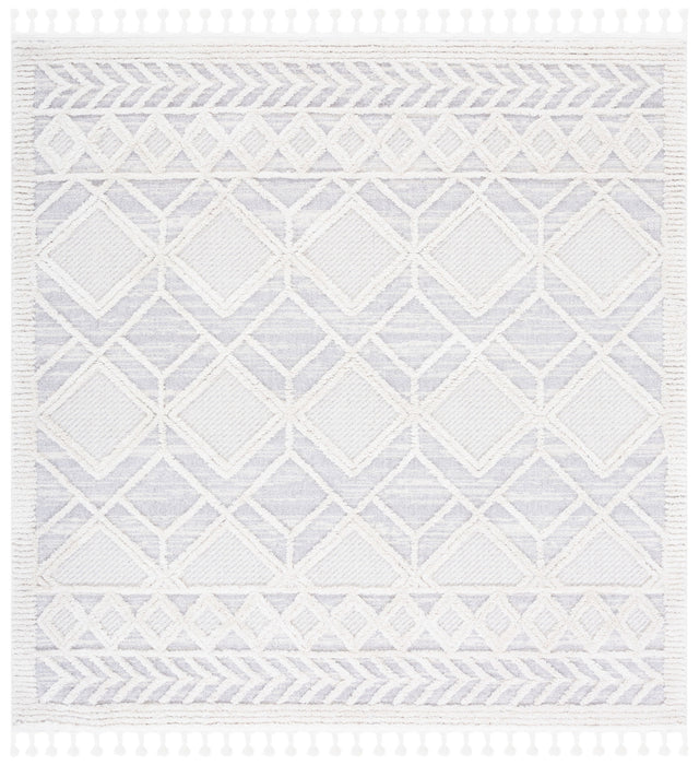 Safavieh Marrakesh Mrk566B Beige/Grey Rug.