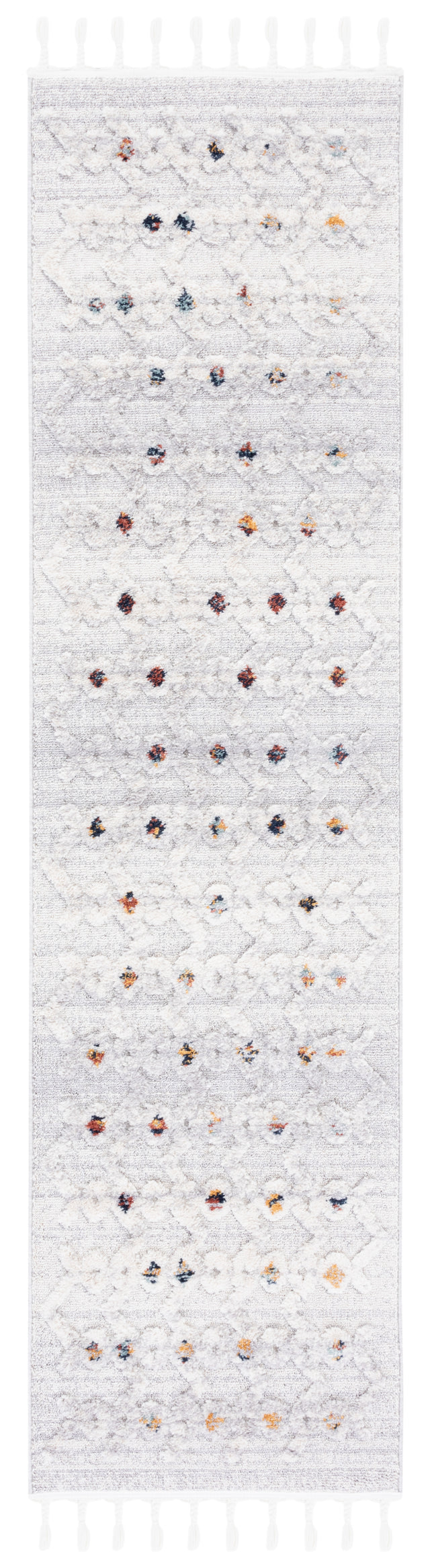 Safavieh Marrakesh Mrk568F Grey/Light Grey Rug.