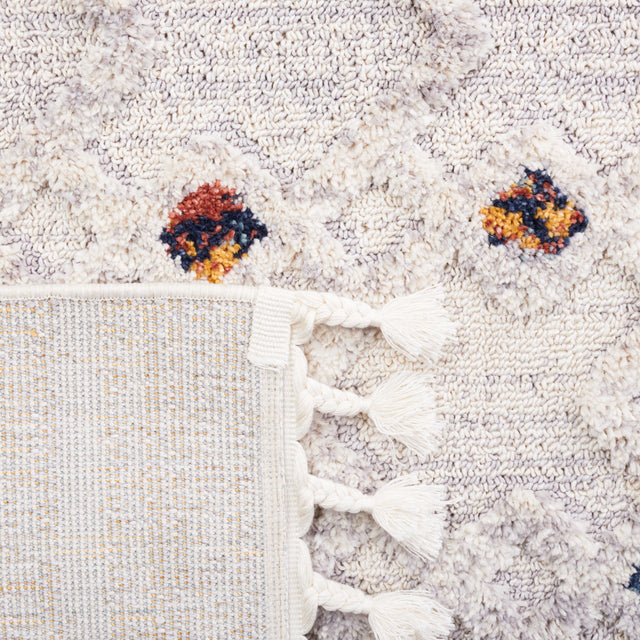 Safavieh Marrakesh Mrk568F Grey/Light Grey Rug.