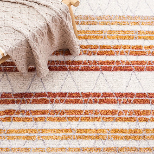 Safavieh Marrakesh Mrk570F Grey/Multi Rug.