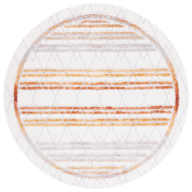 Safavieh Marrakesh Mrk570F Grey/Multi Rug.