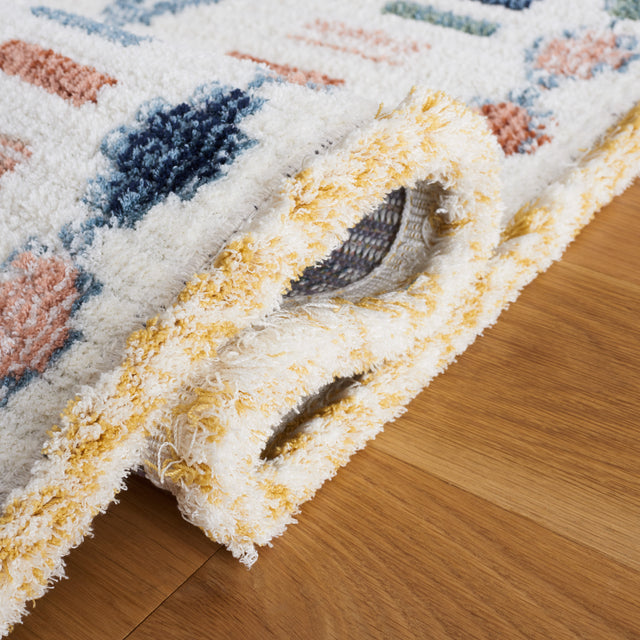 Safavieh Marrakesh Mrk602A Ivory/Multi Rug.