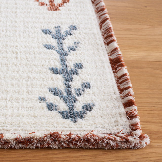 Safavieh Marrakesh Mrk604A Ivory/Multi Rug.