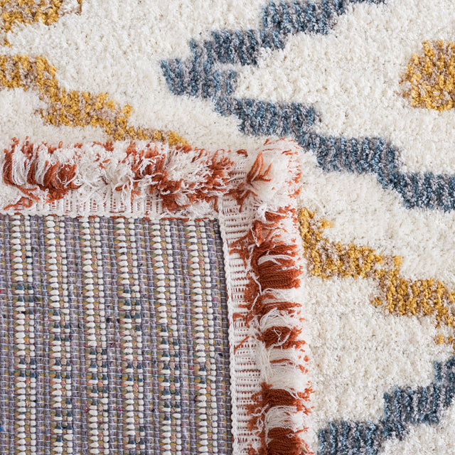 Safavieh Marrakesh Mrk604A Ivory/Multi Rug.