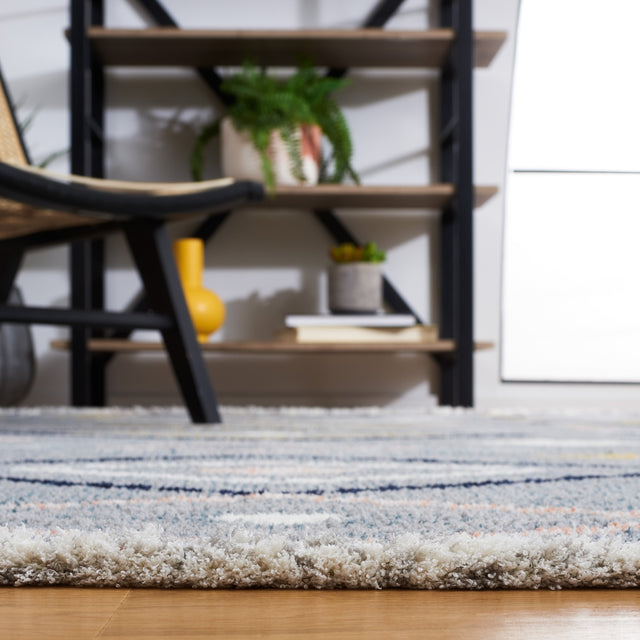 Safavieh Marrakesh Mrk604N Grey/Multi Rug.