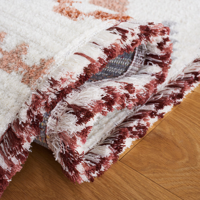 Safavieh Marrakesh Mrk606A Ivory/Multi Rug.