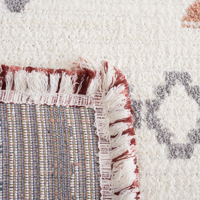 Safavieh Marrakesh Mrk606A Ivory/Multi Rug.