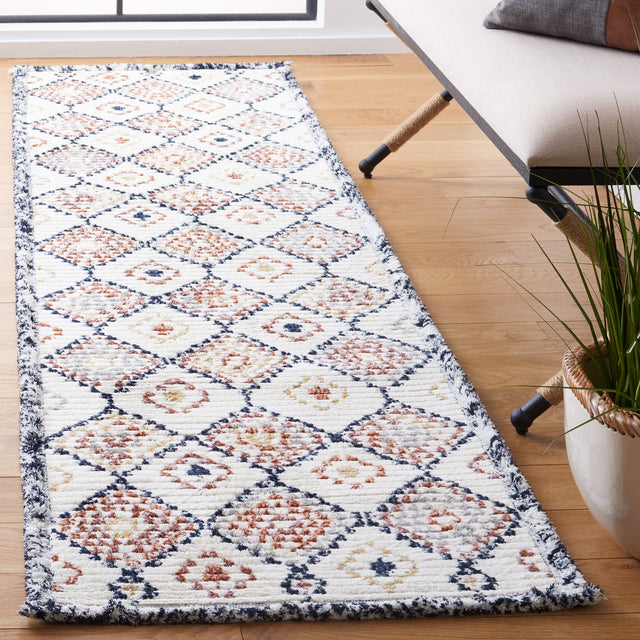 Safavieh Marrakesh Mrk608A Ivory/Multi Rug.
