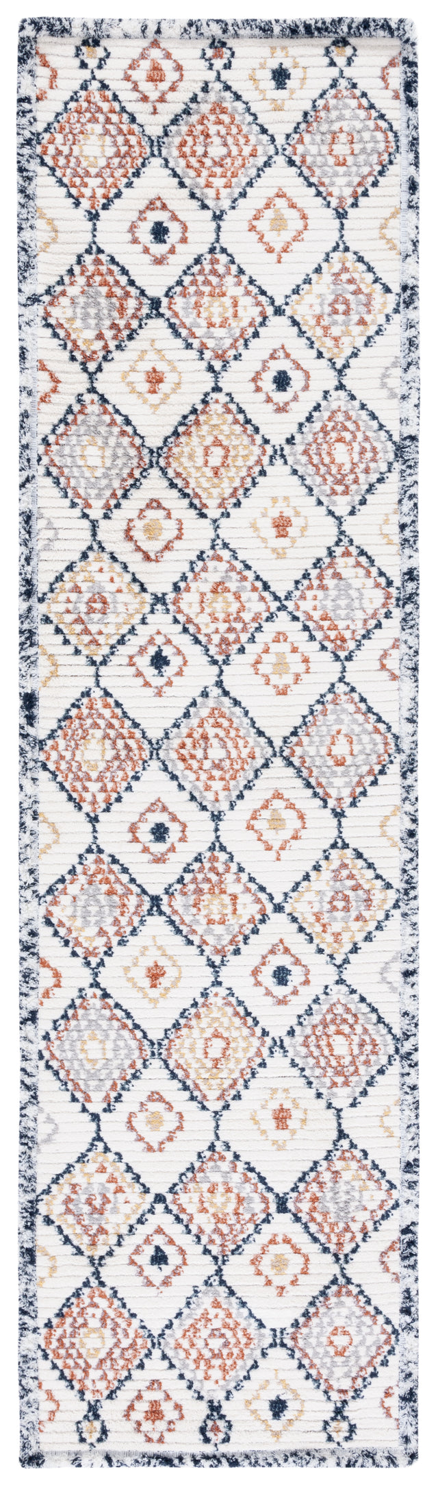 Safavieh Marrakesh Mrk608A Ivory/Multi Rug.