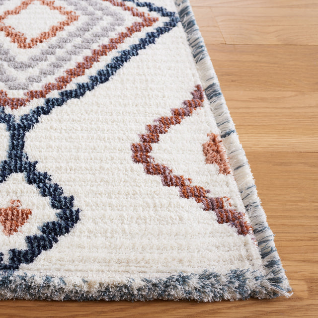 Safavieh Marrakesh Mrk608A Ivory/Multi Rug.