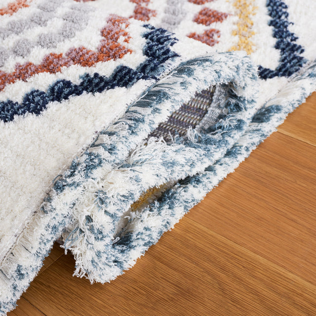 Safavieh Marrakesh Mrk608A Ivory/Multi Rug.