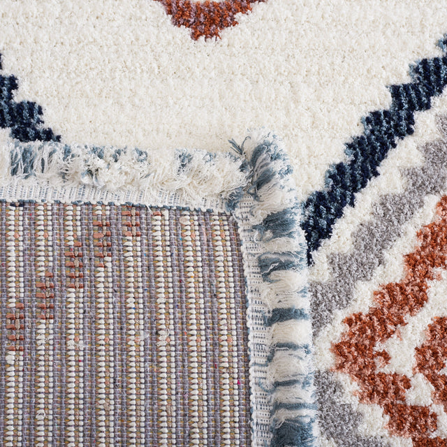 Safavieh Marrakesh Mrk608A Ivory/Multi Rug.