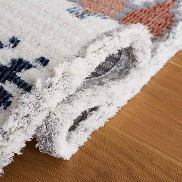 Safavieh Marrakesh Mrk610A Ivory/Multi Rug.