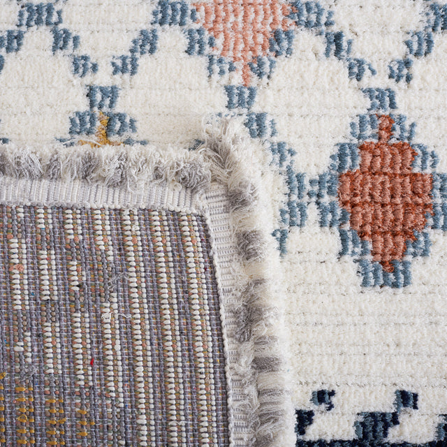 Safavieh Marrakesh Mrk610A Ivory/Multi Rug.