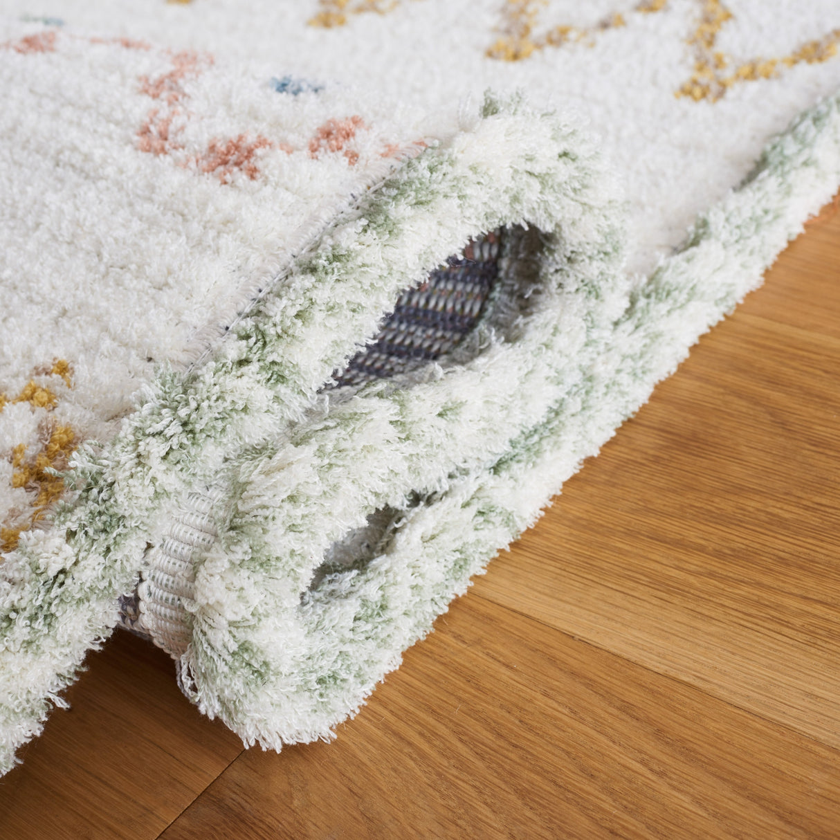 Safavieh Marrakesh Mrk612A Ivory/Multi Rug.