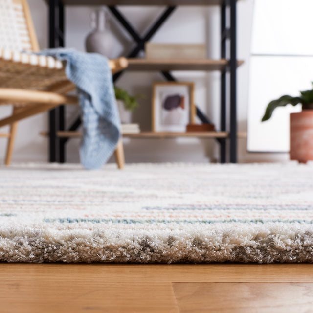 Safavieh Marrakesh Mrk614A Ivory/Multi Rug.