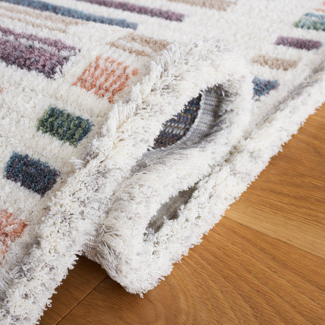 Safavieh Marrakesh Mrk614A Ivory/Multi Rug.