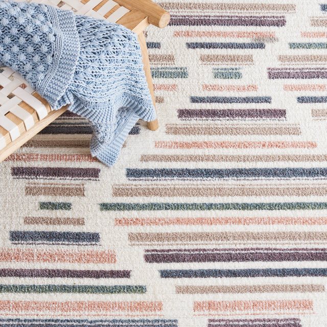 Safavieh Marrakesh Mrk614A Ivory/Multi Rug.