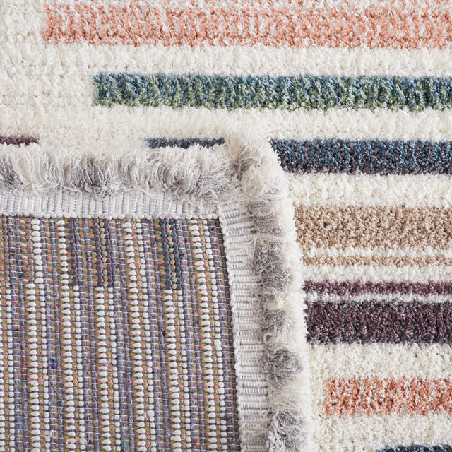 Safavieh Marrakesh Mrk614A Ivory/Multi Rug.