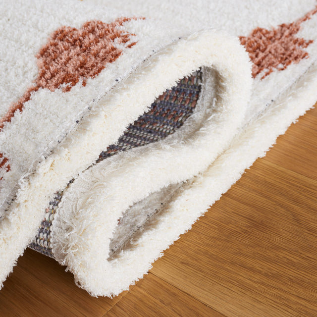 Safavieh Marrakesh Mrk616A Ivory/Multi Rug.